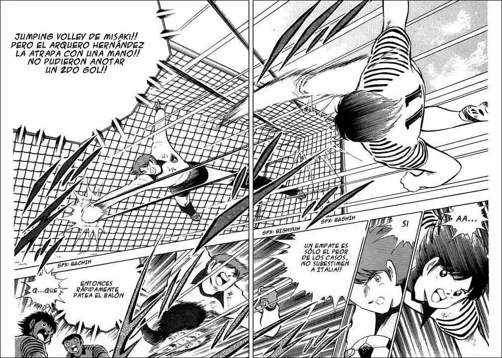 Capitan Tsubasa - Capítulo 92 - Página 38 - LectorTMOo
