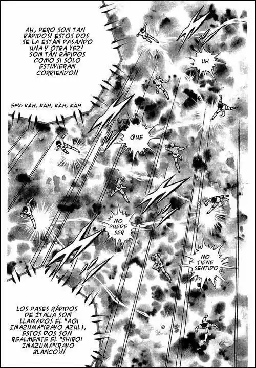 Capitan Tsubasa - Capítulo 92 - Página 45 - LectorTMOo