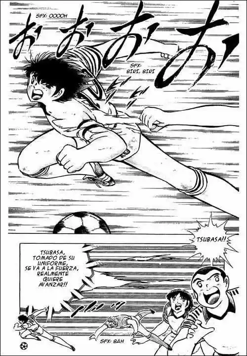Capitan Tsubasa - Capítulo 92 - Página 48 - LectorTMOo