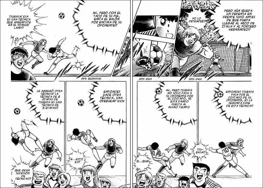 Capitan Tsubasa - Capítulo 92 - Página 49 - LectorTMOo