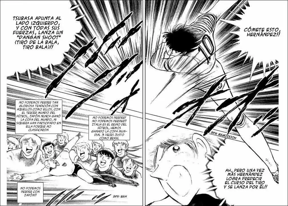 Capitan Tsubasa - Capítulo 92 - Página 51 - LectorTMOo