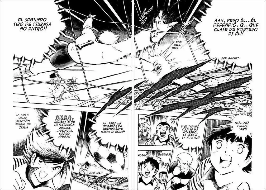 Capitan Tsubasa - Capítulo 92 - Página 52 - LectorTMOo