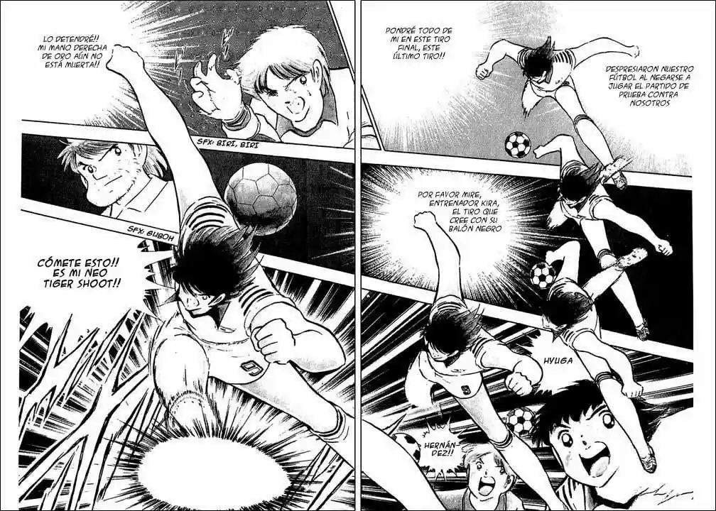 Capitan Tsubasa - Capítulo 92 - Página 53 - LectorTMOo