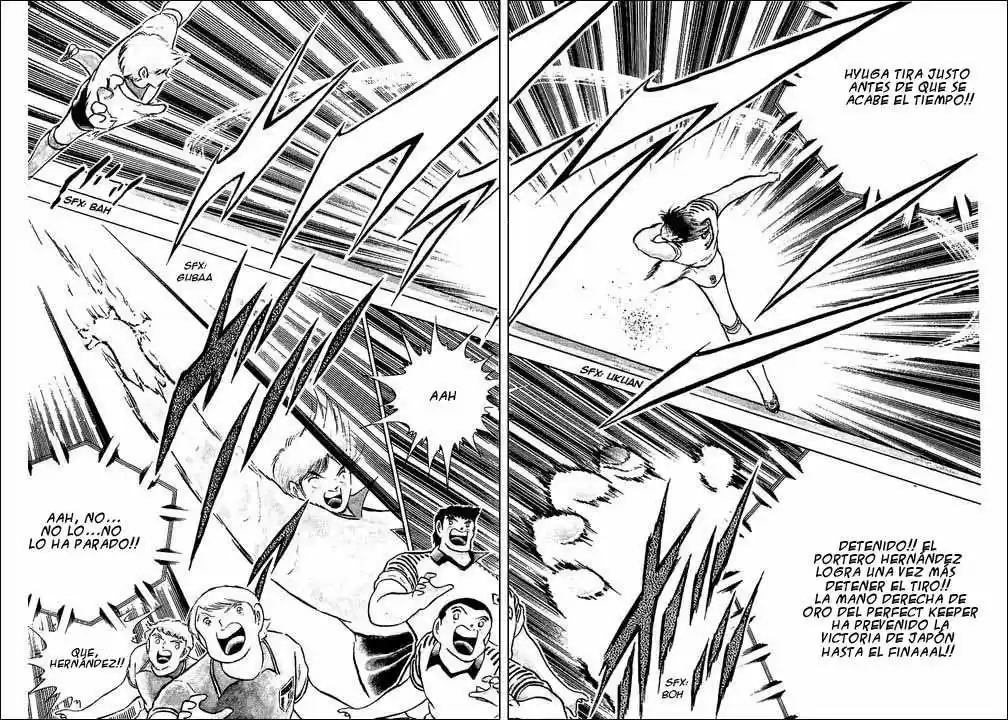 Capitan Tsubasa - Capítulo 92 - Página 54 - LectorTMOo