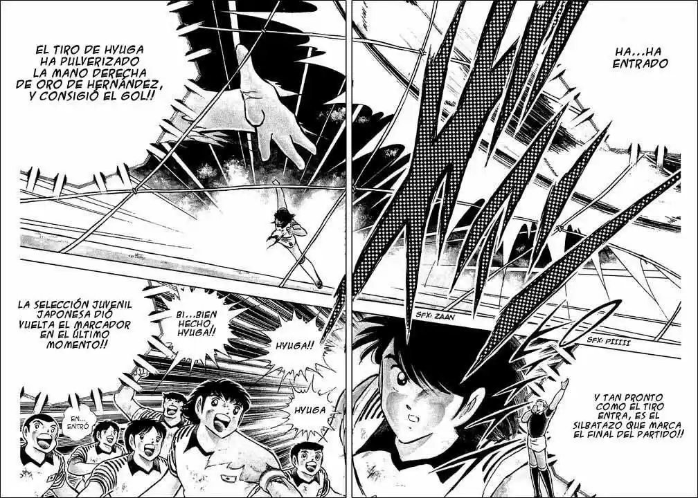 Capitan Tsubasa - Capítulo 92 - Página 55 - LectorTMOo