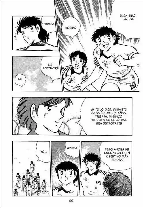 Capitan Tsubasa - Capítulo 92 - Página 57 - LectorTMOo
