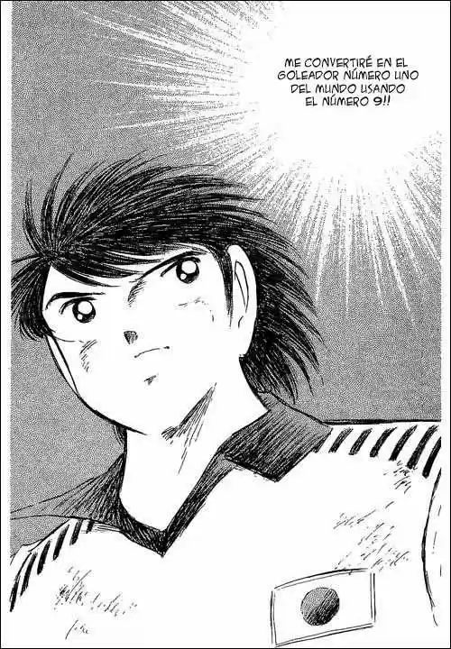 Capitan Tsubasa - Capítulo 92 - Página 58 - LectorTMOo