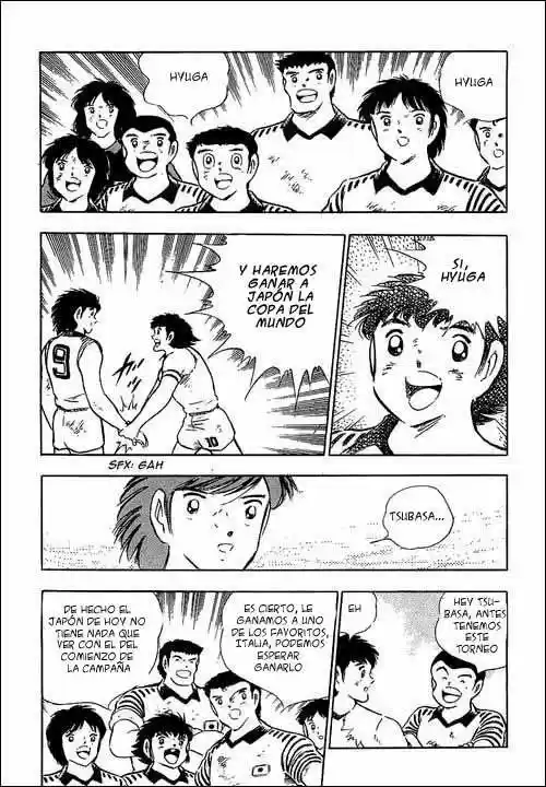 Capitan Tsubasa - Capítulo 92 - Página 59 - LectorTMOo