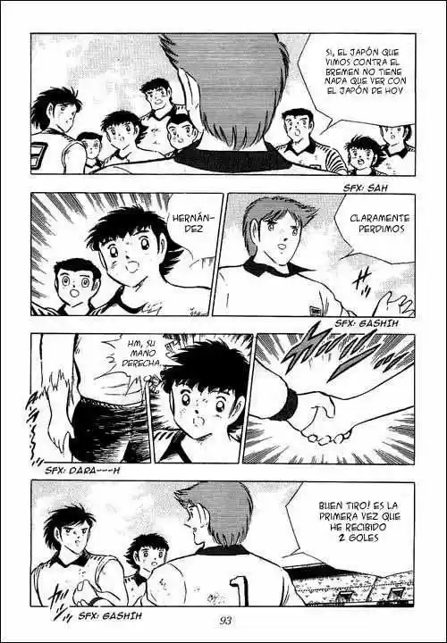 Capitan Tsubasa - Capítulo 92 - Página 60 - LectorTMOo