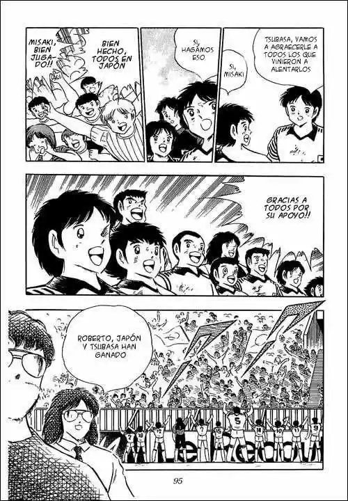 Capitan Tsubasa - Capítulo 92 - Página 62 - LectorTMOo
