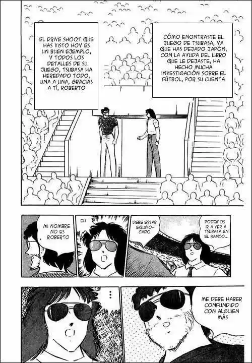 Capitan Tsubasa - Capítulo 92 - Página 63 - LectorTMOo