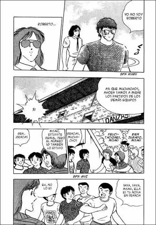Capitan Tsubasa - Capítulo 92 - Página 64 - LectorTMOo