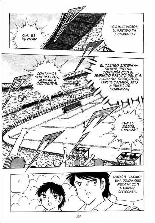 Capitan Tsubasa - Capítulo 92 - Página 66 - LectorTMOo