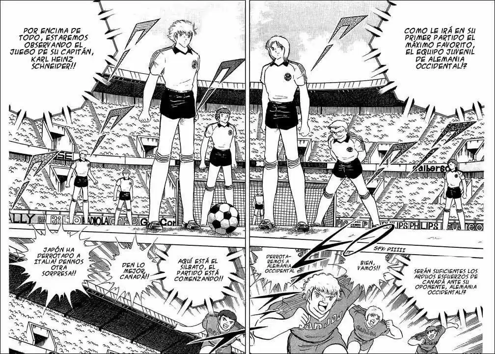 Capitan Tsubasa - Capítulo 92 - Página 67 - LectorTMOo