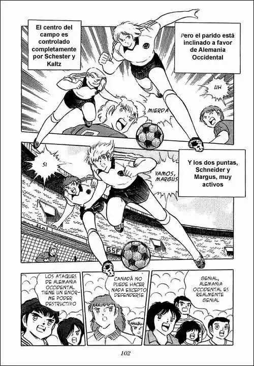 Capitan Tsubasa - Capítulo 92 - Página 68 - LectorTMOo