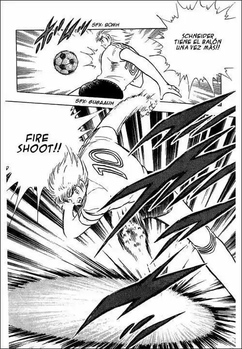 Capitan Tsubasa - Capítulo 92 - Página 69 - LectorTMOo