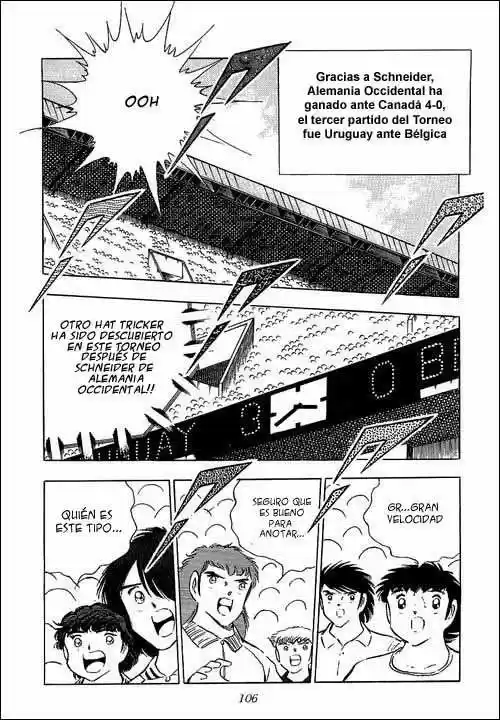 Capitan Tsubasa - Capítulo 92 - Página 71 - LectorTMOo