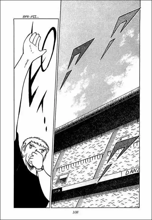 Capitan Tsubasa - Capítulo 92 - Página 73 - LectorTMOo