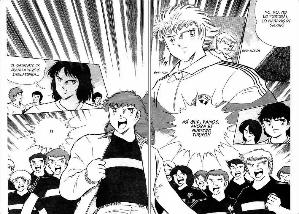 Capitan Tsubasa - Capítulo 92 - Página 75 - LectorTMOo
