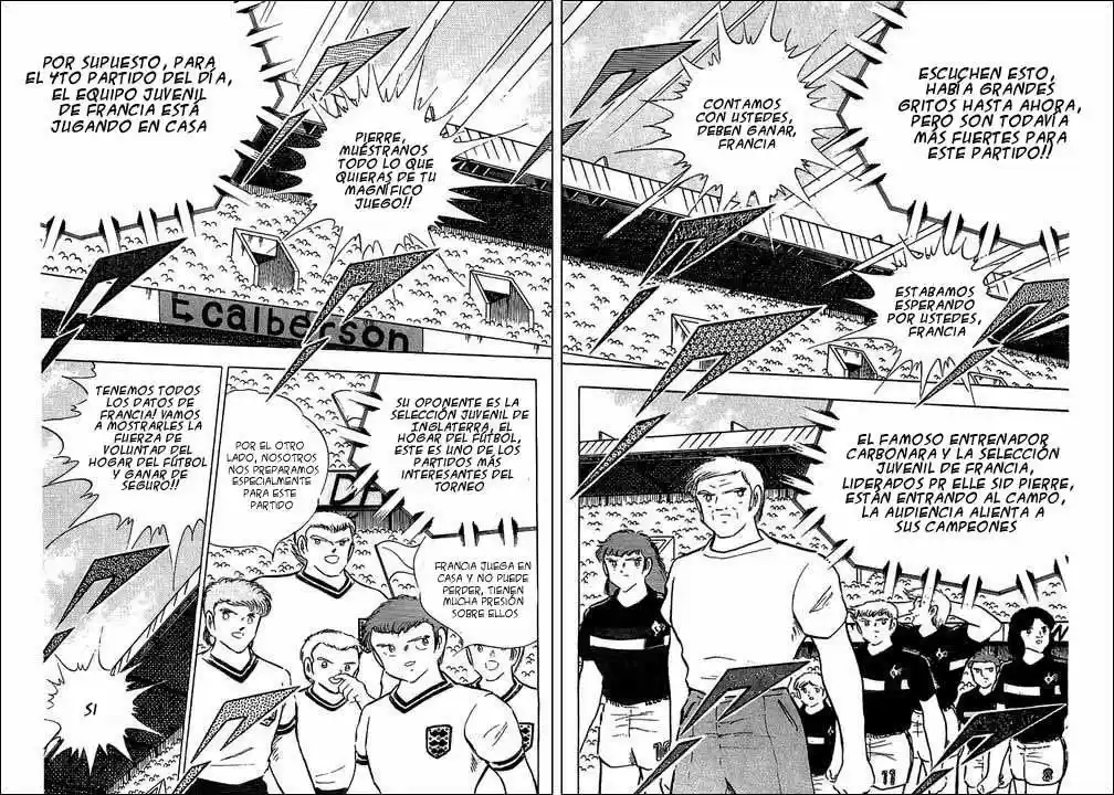 Capitan Tsubasa - Capítulo 92 - Página 76 - LectorTMOo
