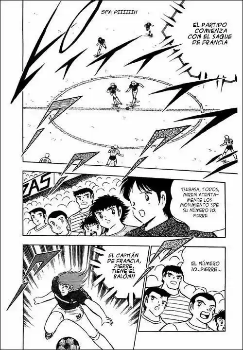 Capitan Tsubasa - Capítulo 92 - Página 77 - LectorTMOo
