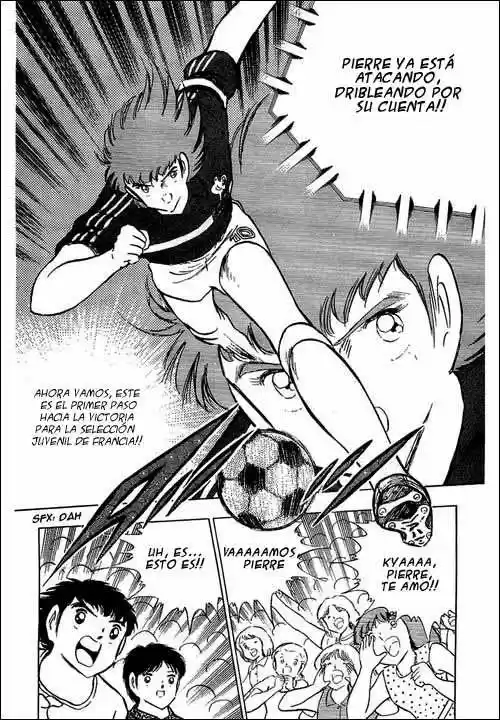 Capitan Tsubasa - Capítulo 92 - Página 78 - LectorTMOo