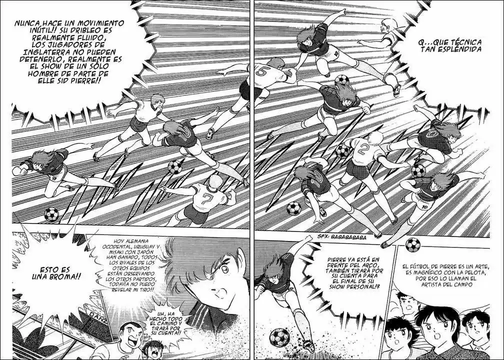 Capitan Tsubasa - Capítulo 92 - Página 79 - LectorTMOo