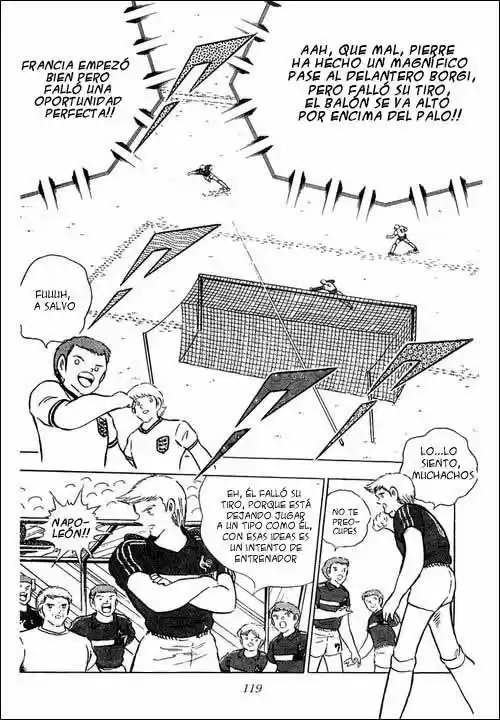 Capitan Tsubasa - Capítulo 92 - Página 81 - LectorTMOo