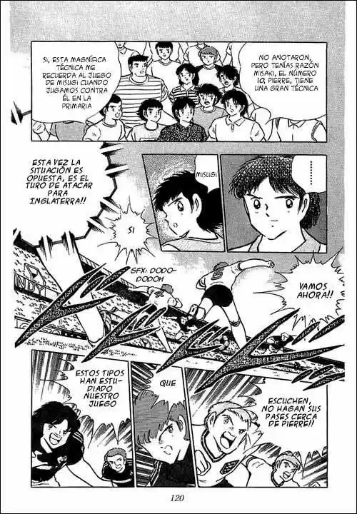 Capitan Tsubasa - Capítulo 92 - Página 82 - LectorTMOo