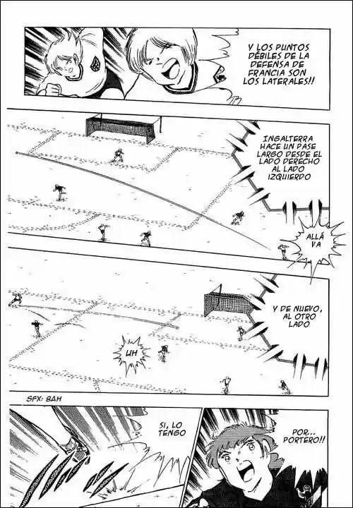 Capitan Tsubasa - Capítulo 92 - Página 83 - LectorTMOo