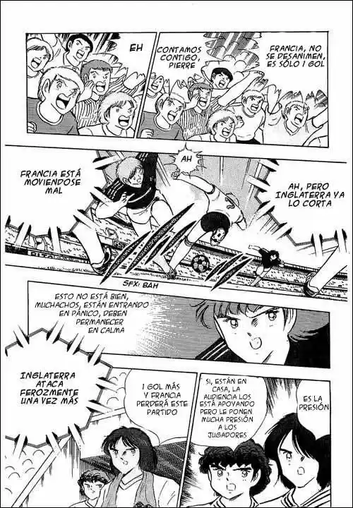 Capitan Tsubasa - Capítulo 92 - Página 85 - LectorTMOo