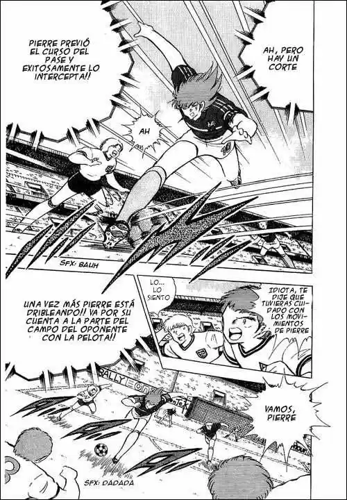 Capitan Tsubasa - Capítulo 92 - Página 86 - LectorTMOo