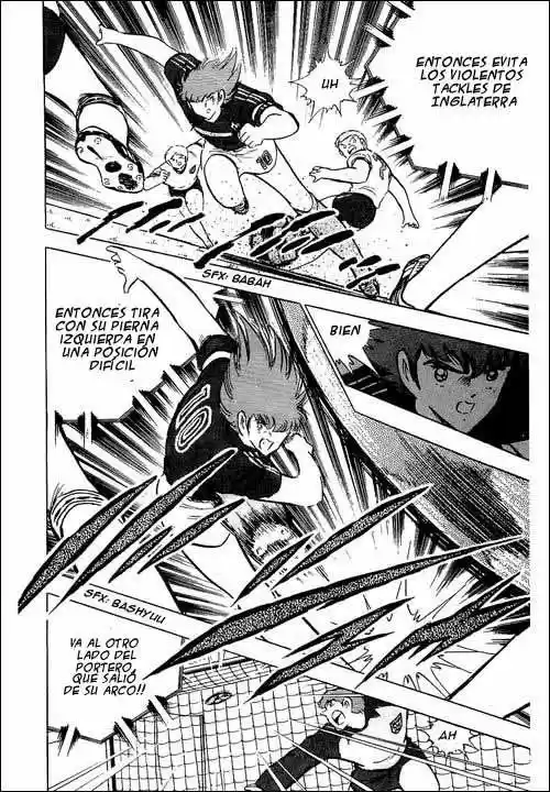 Capitan Tsubasa - Capítulo 92 - Página 87 - LectorTMOo
