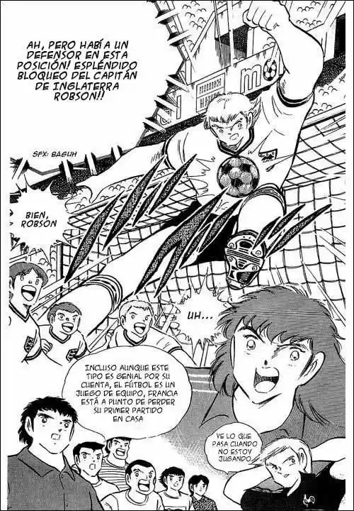 Capitan Tsubasa - Capítulo 92 - Página 88 - LectorTMOo
