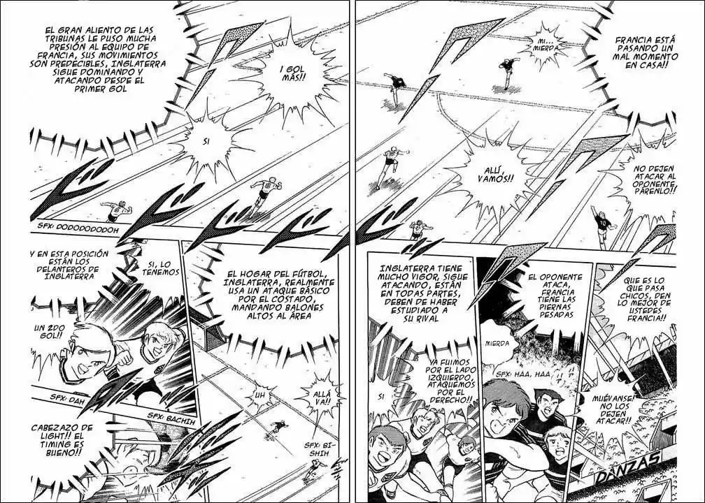 Capitan Tsubasa - Capítulo 92 - Página 89 - LectorTMOo