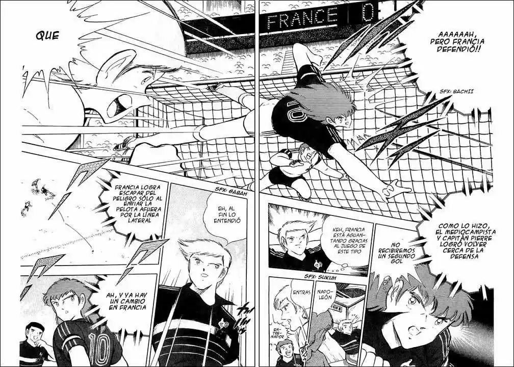 Capitan Tsubasa - Capítulo 92 - Página 90 - LectorTMOo