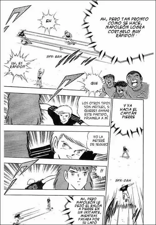 Capitan Tsubasa - Capítulo 92 - Página 92 - LectorTMOo