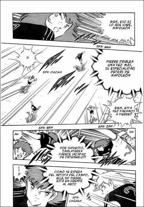 Capitan Tsubasa - Capítulo 92 - Página 93 - LectorTMOo