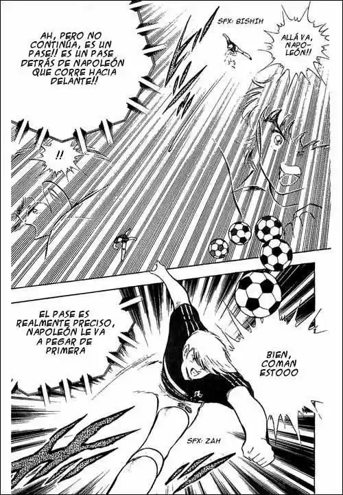 Capitan Tsubasa - Capítulo 92 - Página 94 - LectorTMOo