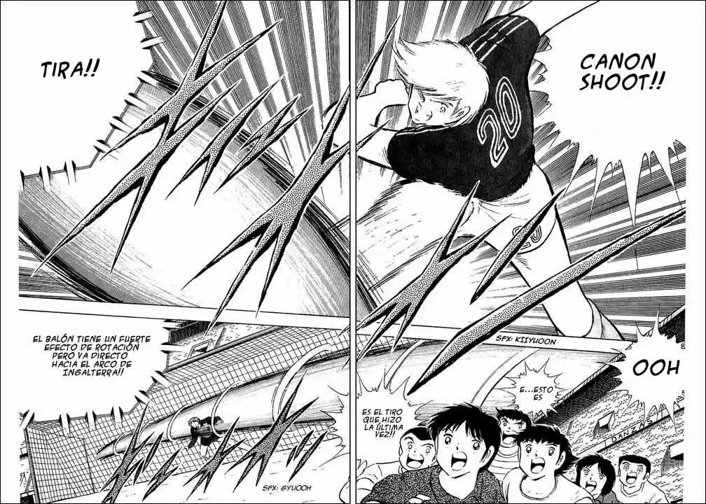 Capitan Tsubasa - Capítulo 92 - Página 95 - LectorTMOo
