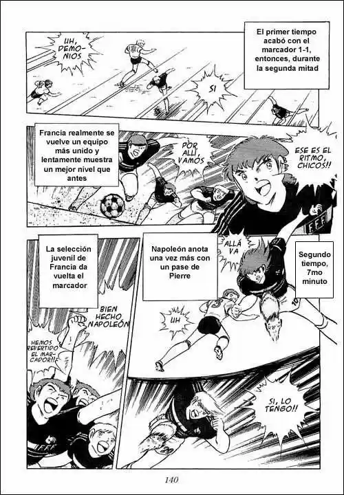 Capitan Tsubasa - Capítulo 92 - Página 97 - LectorTMOo