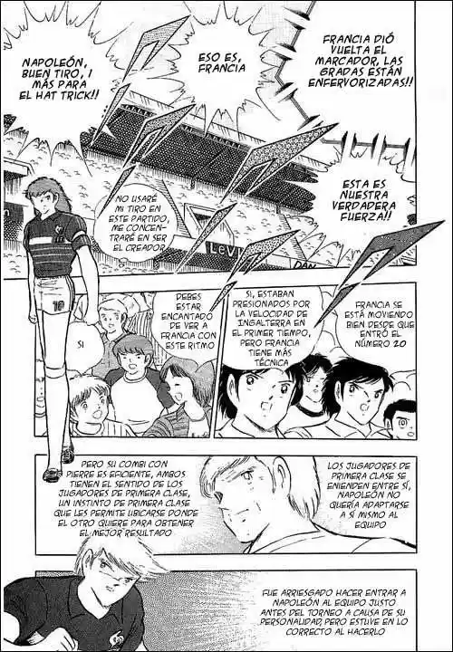 Capitan Tsubasa - Capítulo 92 - Página 98 - LectorTMOo