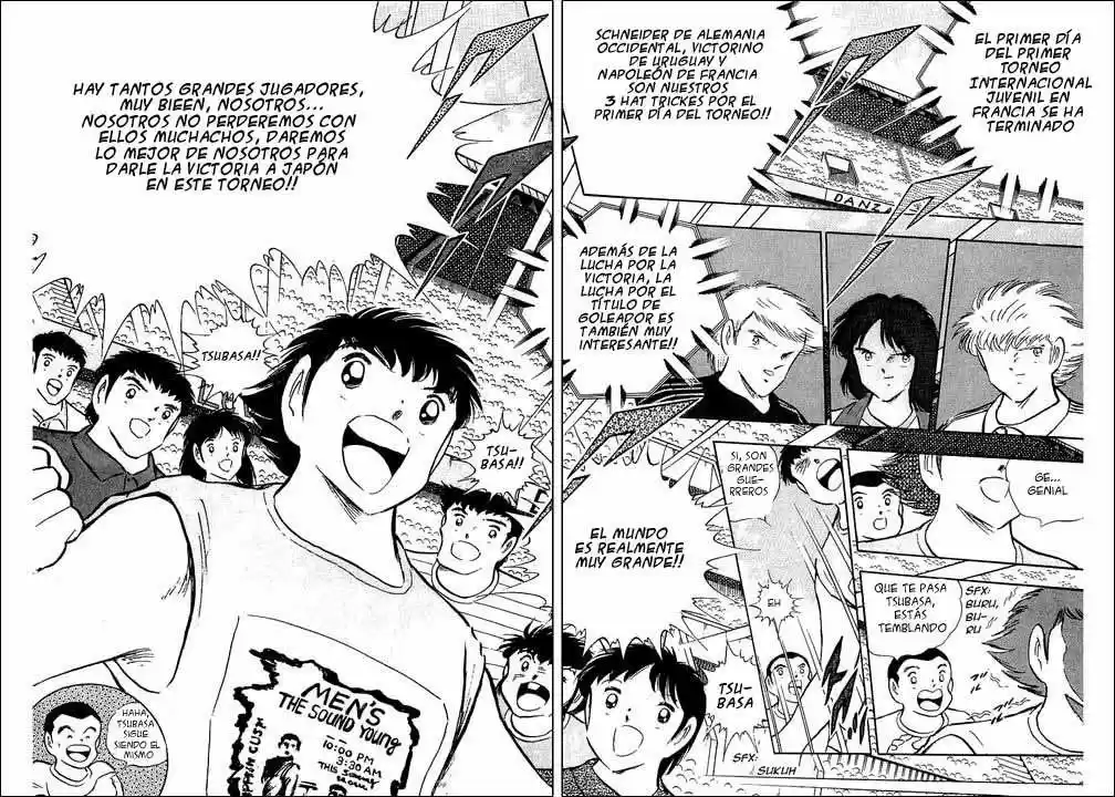 Capitan Tsubasa - Capítulo 92 - Página 100 - LectorTMOo