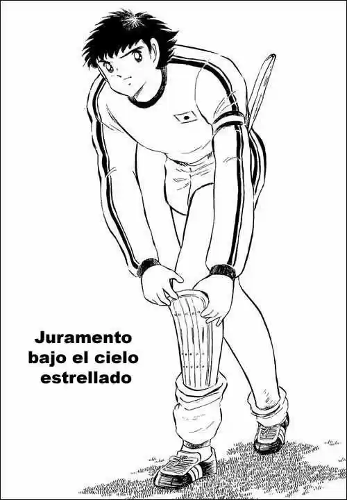 Capitan Tsubasa - Capítulo 93 - Página 1 - LectorTMOo