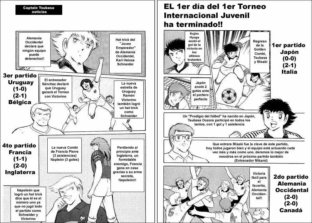 Capitan Tsubasa - Capítulo 93 - Página 2 - LectorTMOo