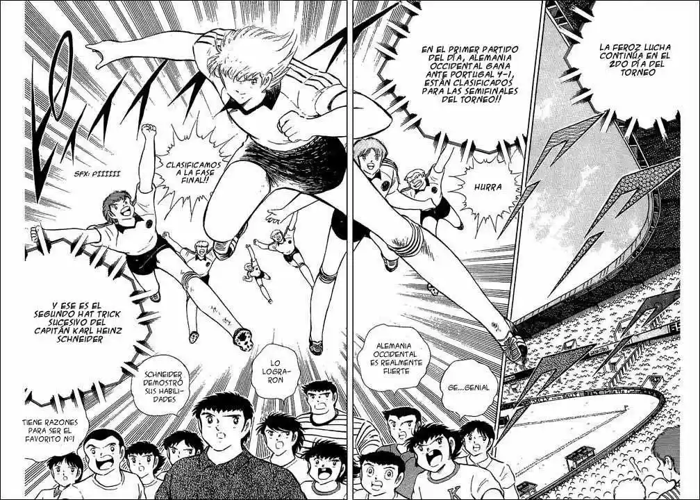 Capitan Tsubasa - Capítulo 93 - Página 3 - LectorTMOo
