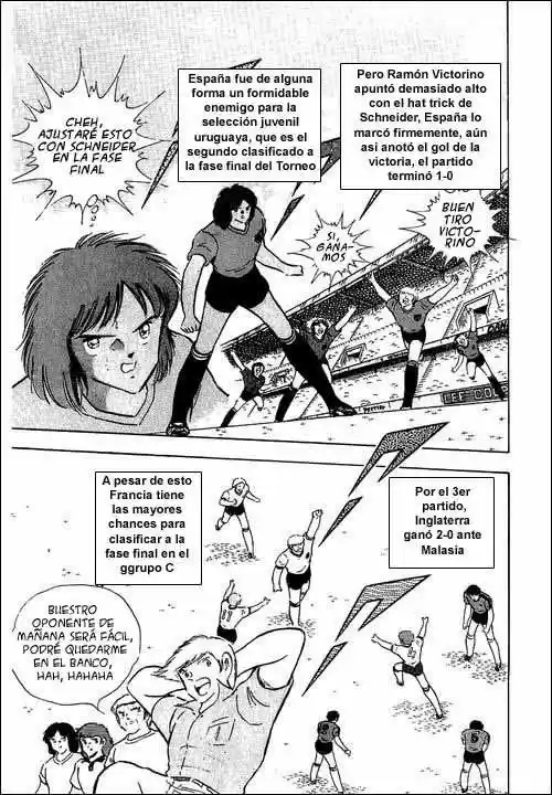 Capitan Tsubasa - Capítulo 93 - Página 5 - LectorTMOo