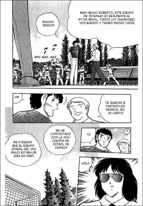 Capitan Tsubasa - Capítulo 93 - Página 8 - LectorTMOo