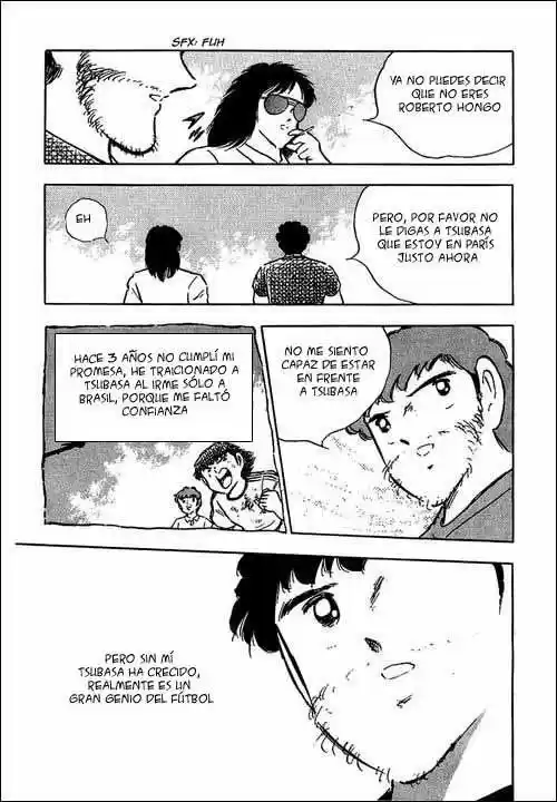 Capitan Tsubasa - Capítulo 93 - Página 9 - LectorTMOo