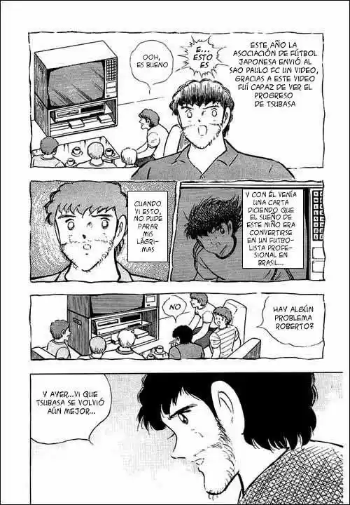 Capitan Tsubasa - Capítulo 93 - Página 10 - LectorTMOo